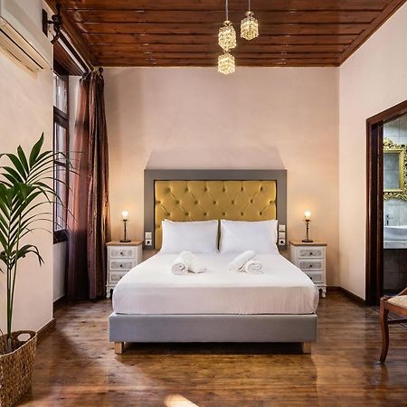 Old Town Suites Ханья Экстерьер фото