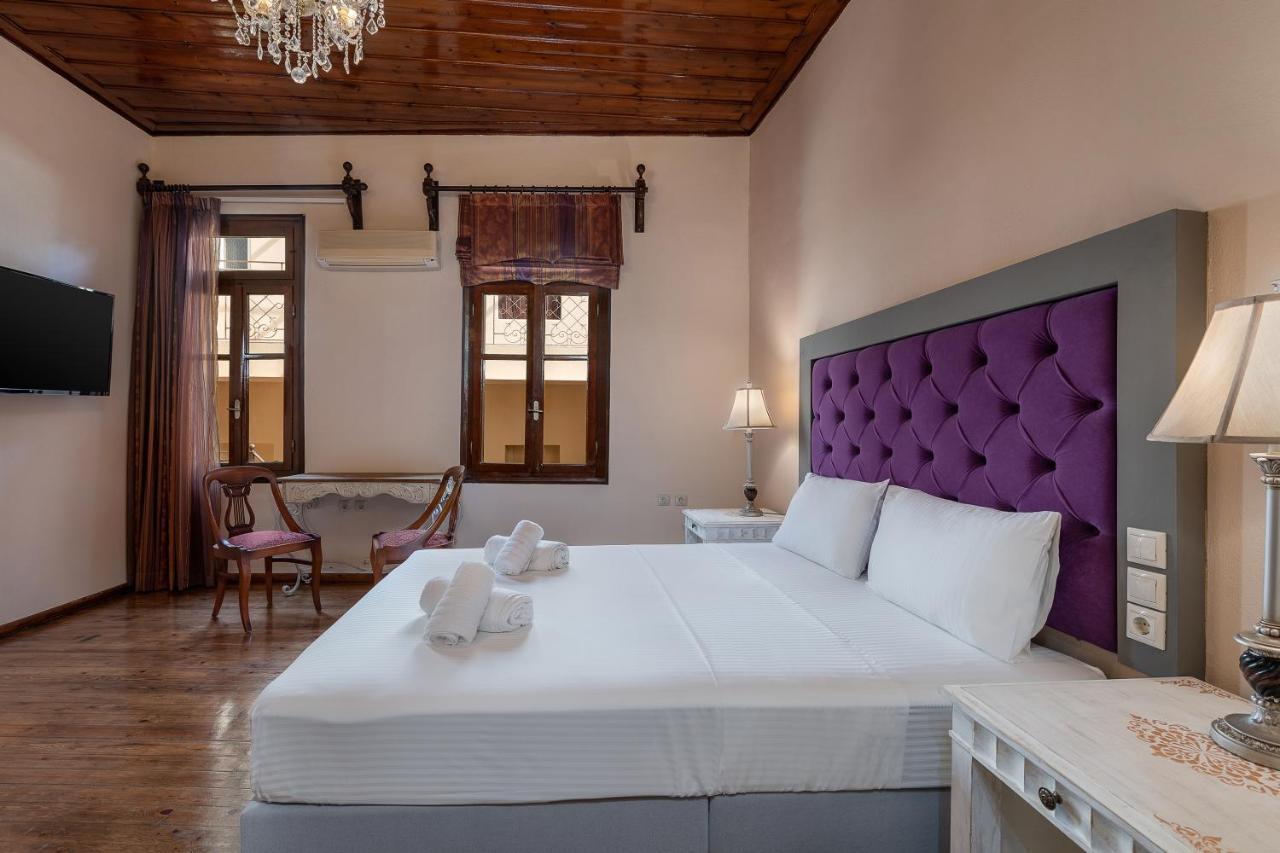 Old Town Suites Ханья Экстерьер фото