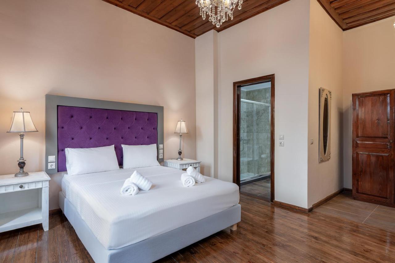 Old Town Suites Ханья Экстерьер фото