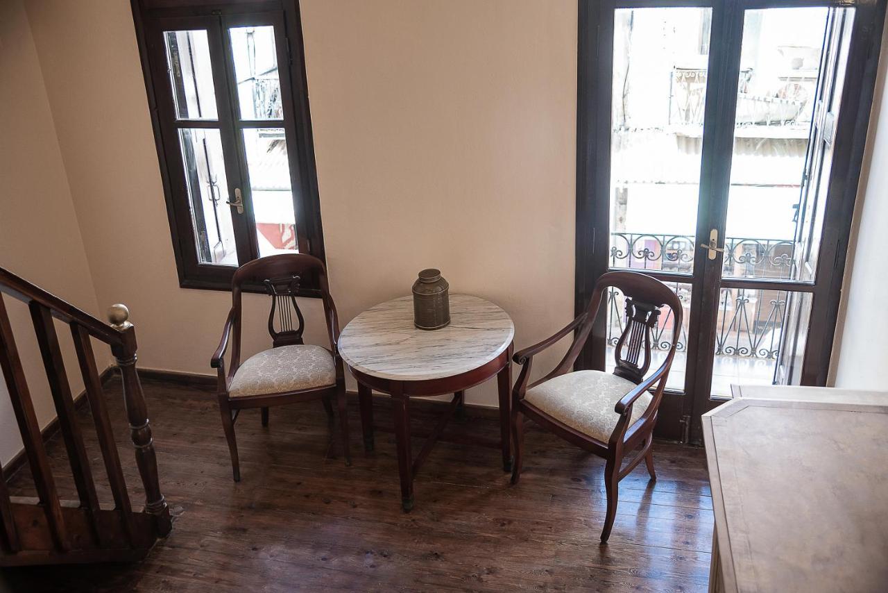 Old Town Suites Ханья Экстерьер фото