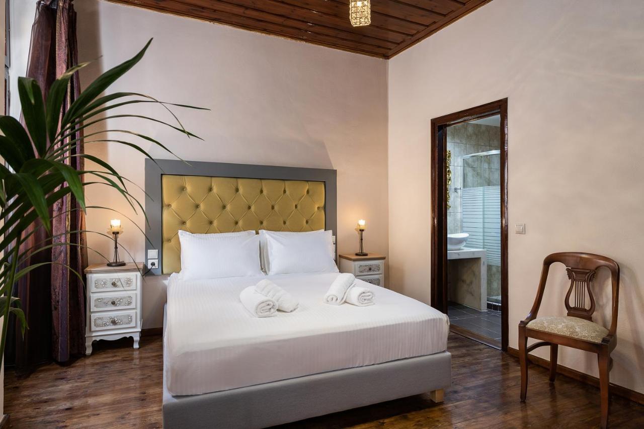 Old Town Suites Ханья Экстерьер фото