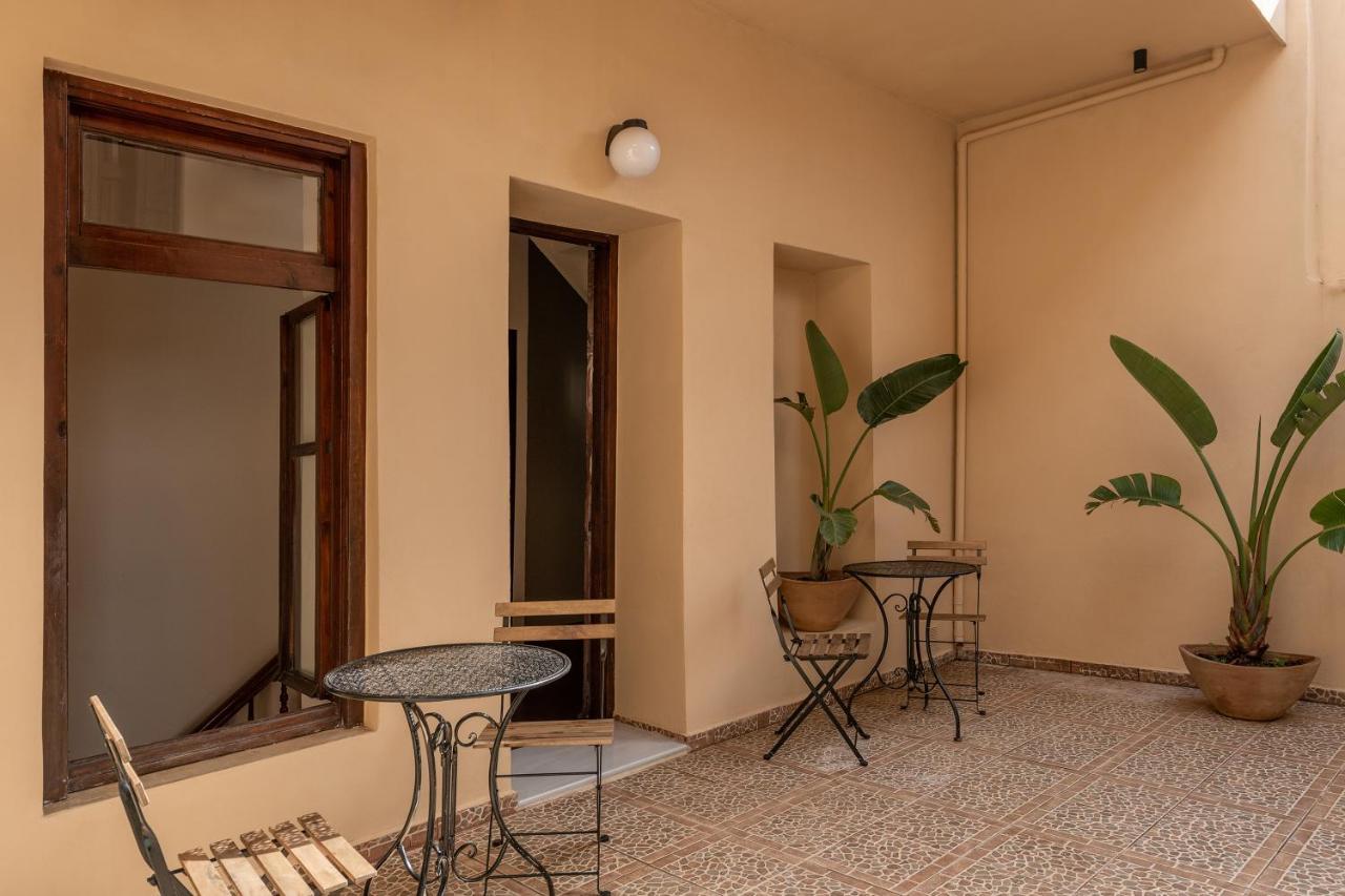 Old Town Suites Ханья Экстерьер фото
