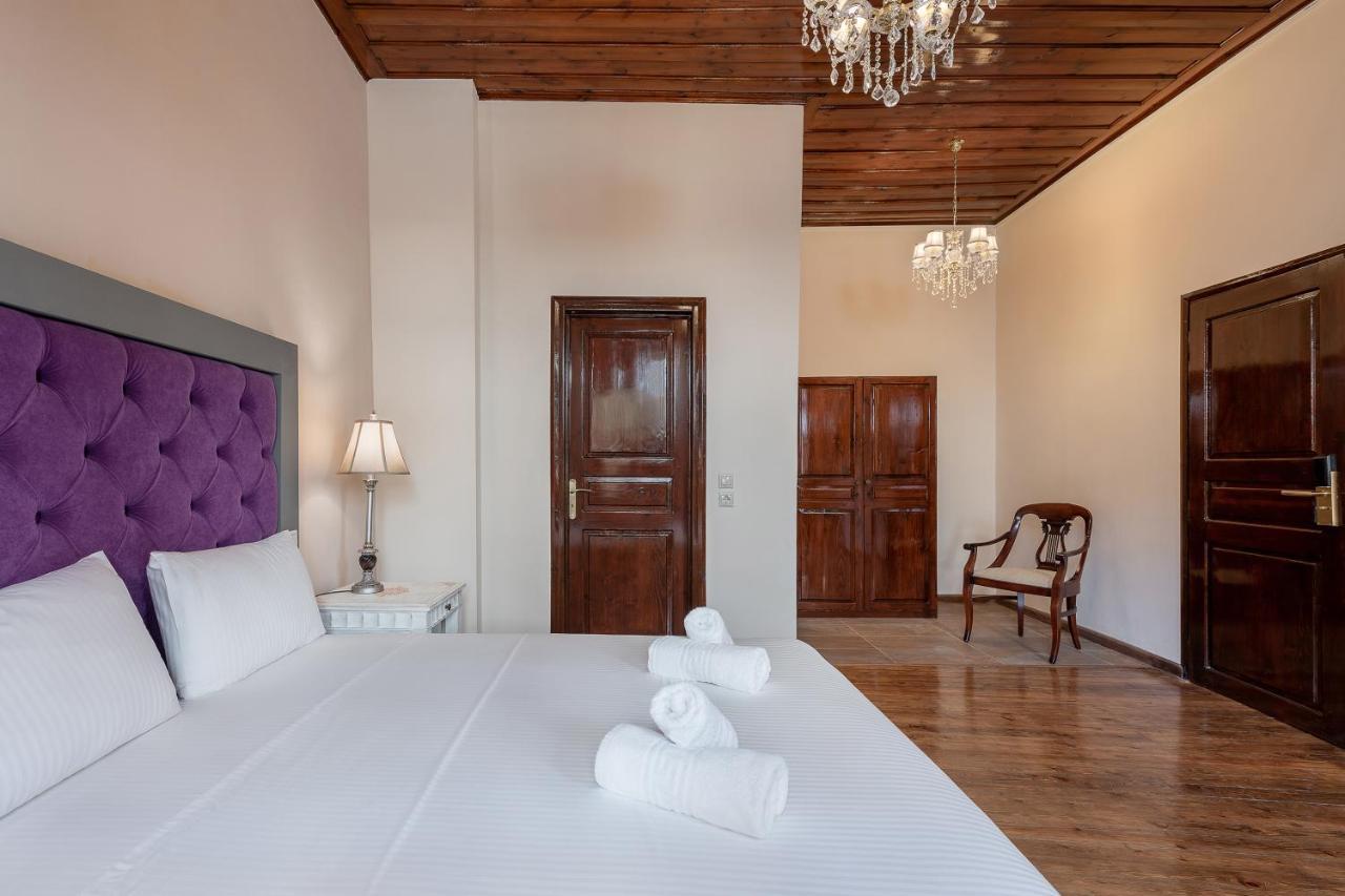 Old Town Suites Ханья Экстерьер фото