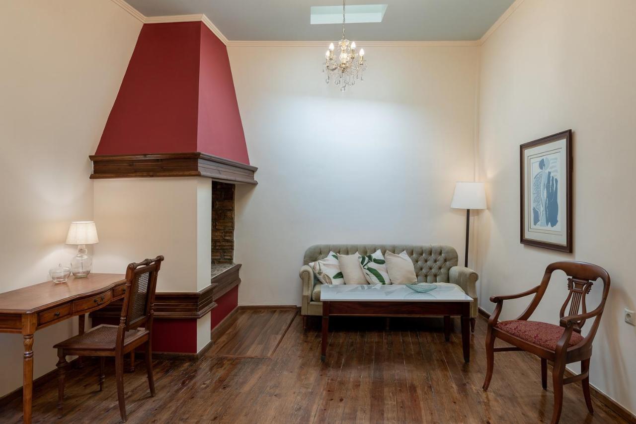 Old Town Suites Ханья Экстерьер фото