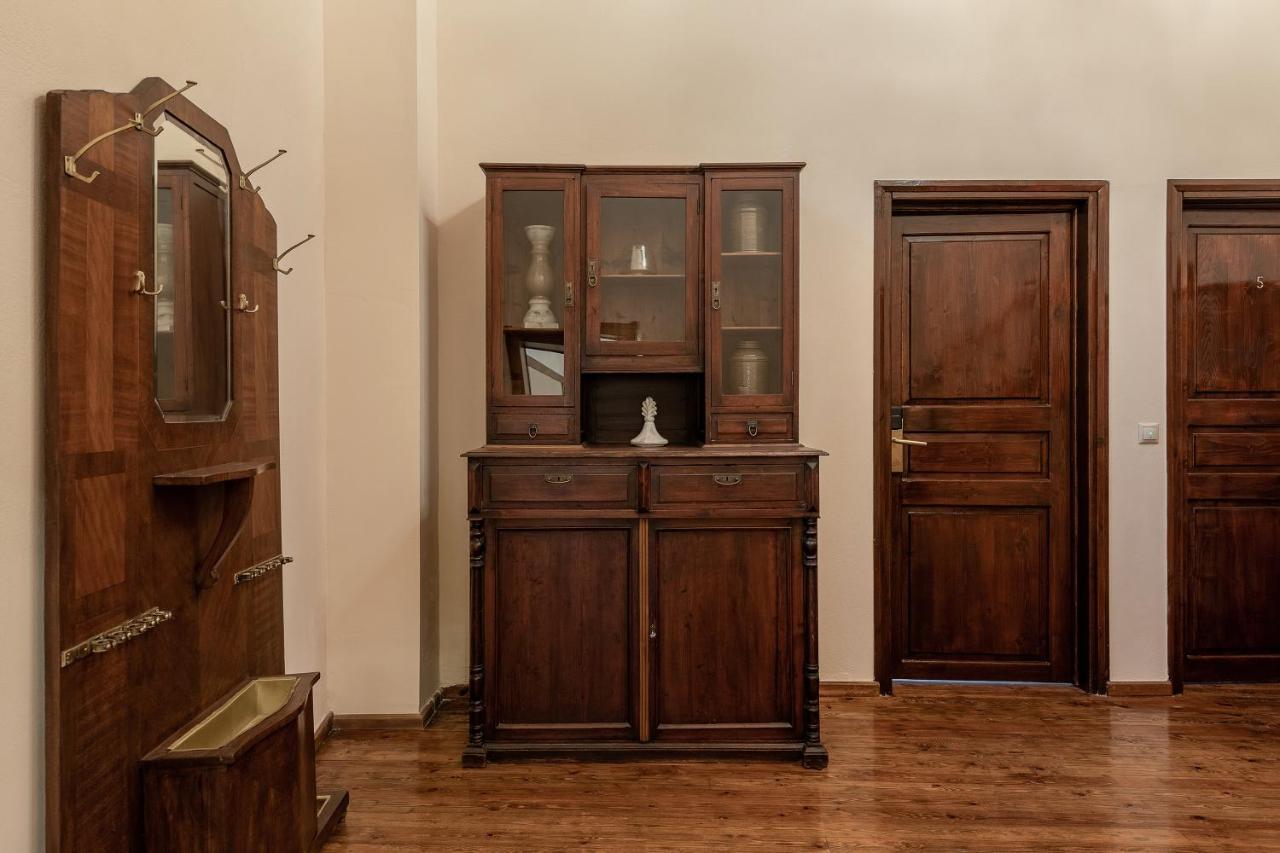 Old Town Suites Ханья Экстерьер фото