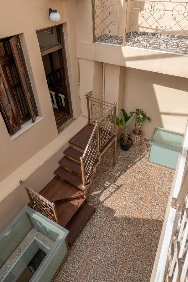 Old Town Suites Ханья Экстерьер фото