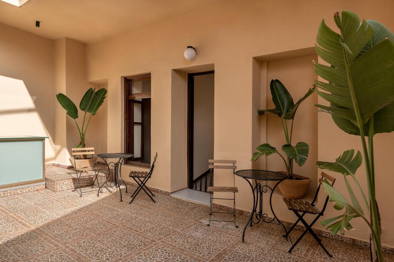 Old Town Suites Ханья Экстерьер фото