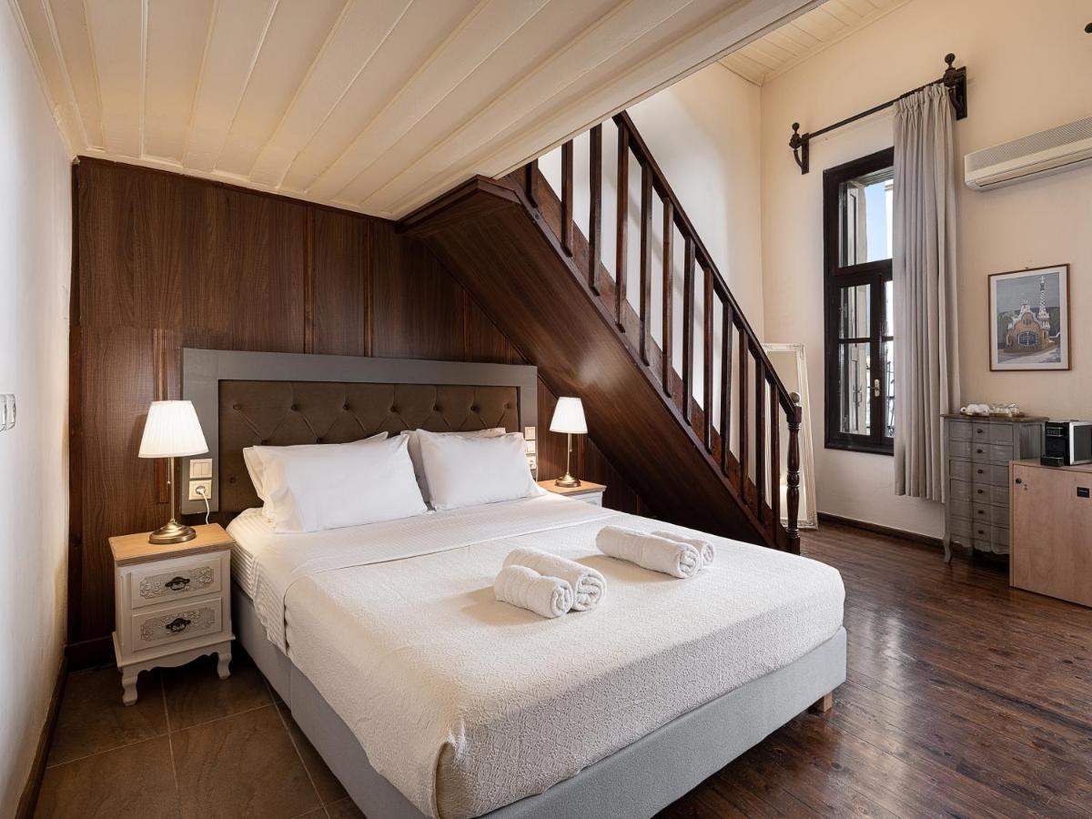 Old Town Suites Ханья Экстерьер фото