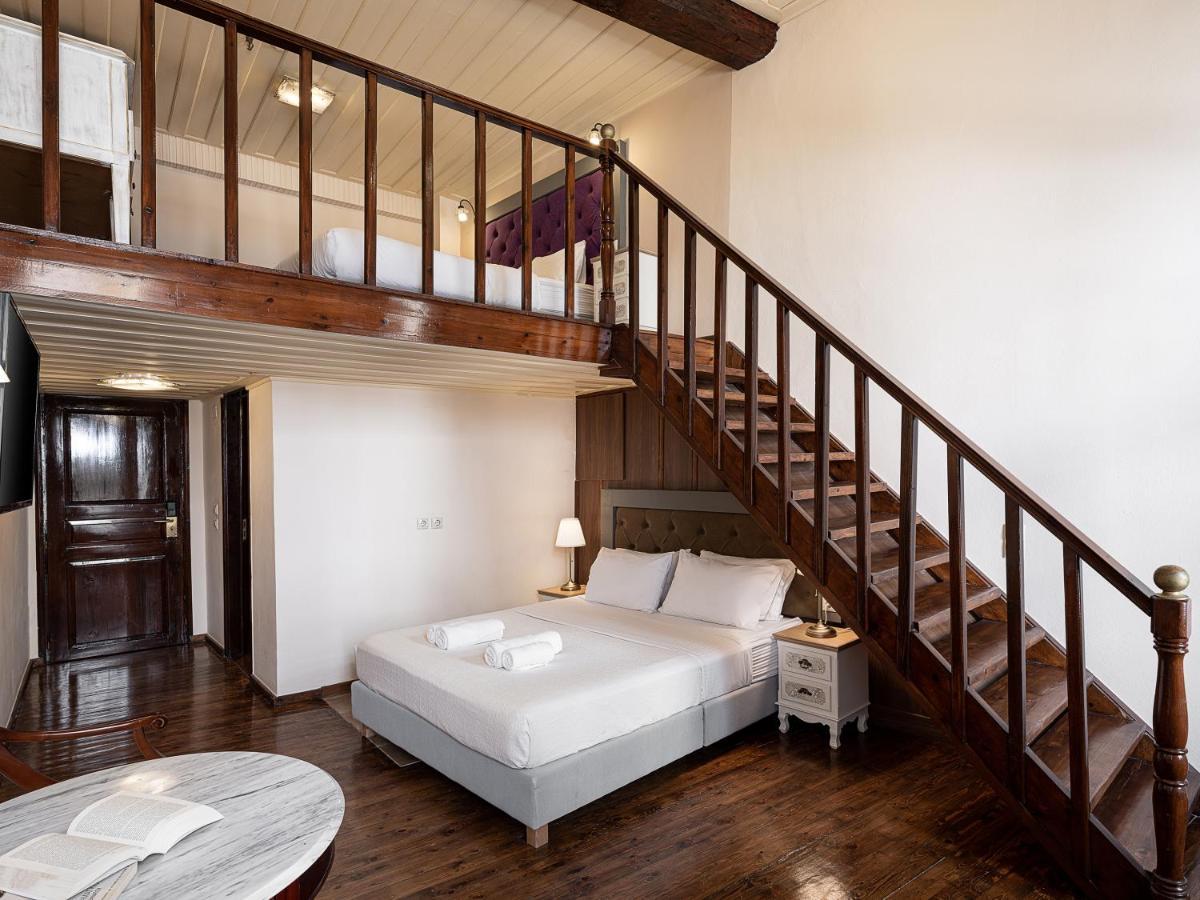 Old Town Suites Ханья Экстерьер фото