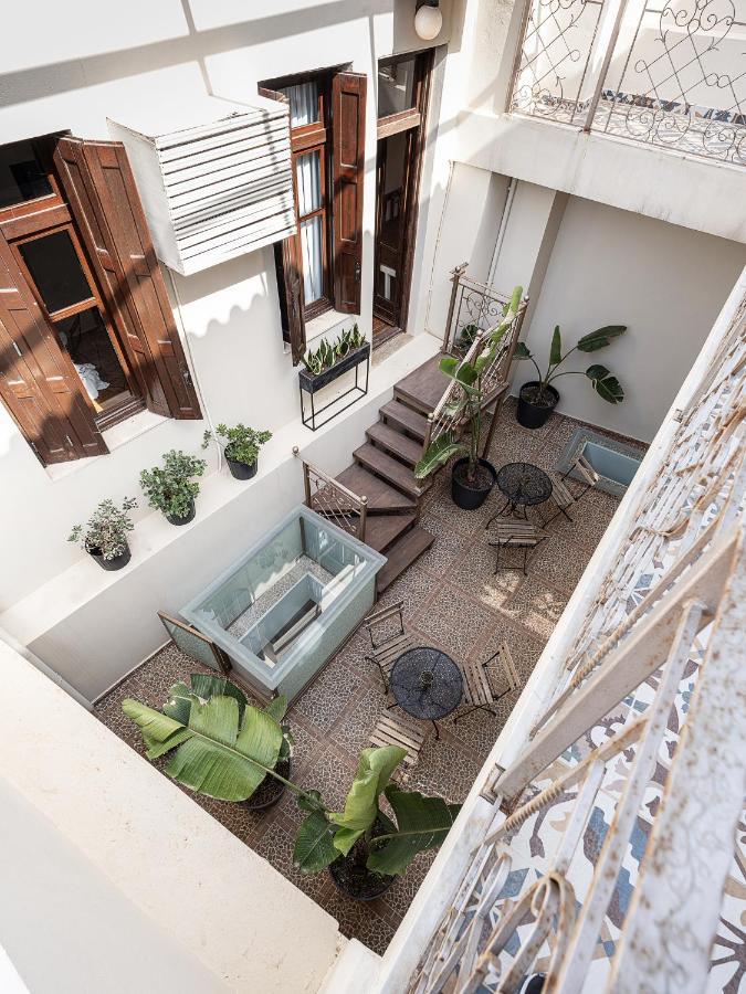 Old Town Suites Ханья Экстерьер фото