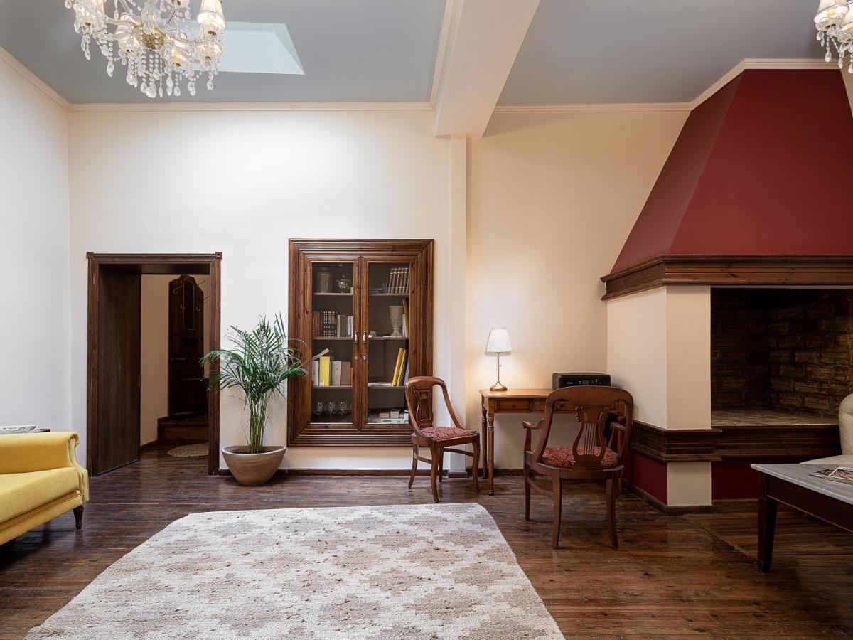 Old Town Suites Ханья Экстерьер фото