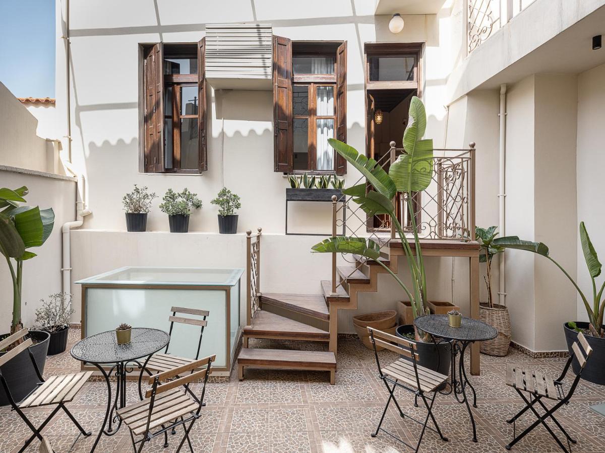 Old Town Suites Ханья Экстерьер фото