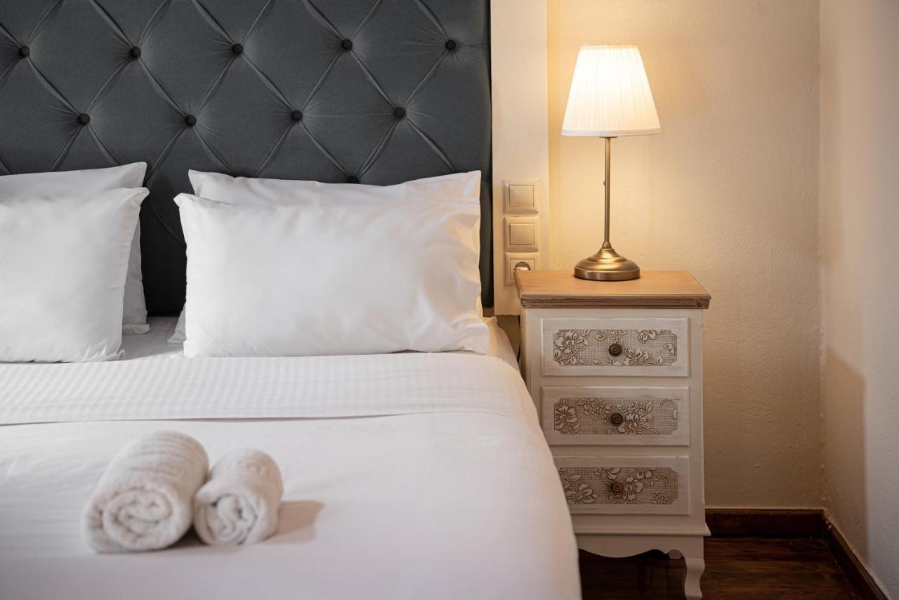 Old Town Suites Ханья Экстерьер фото