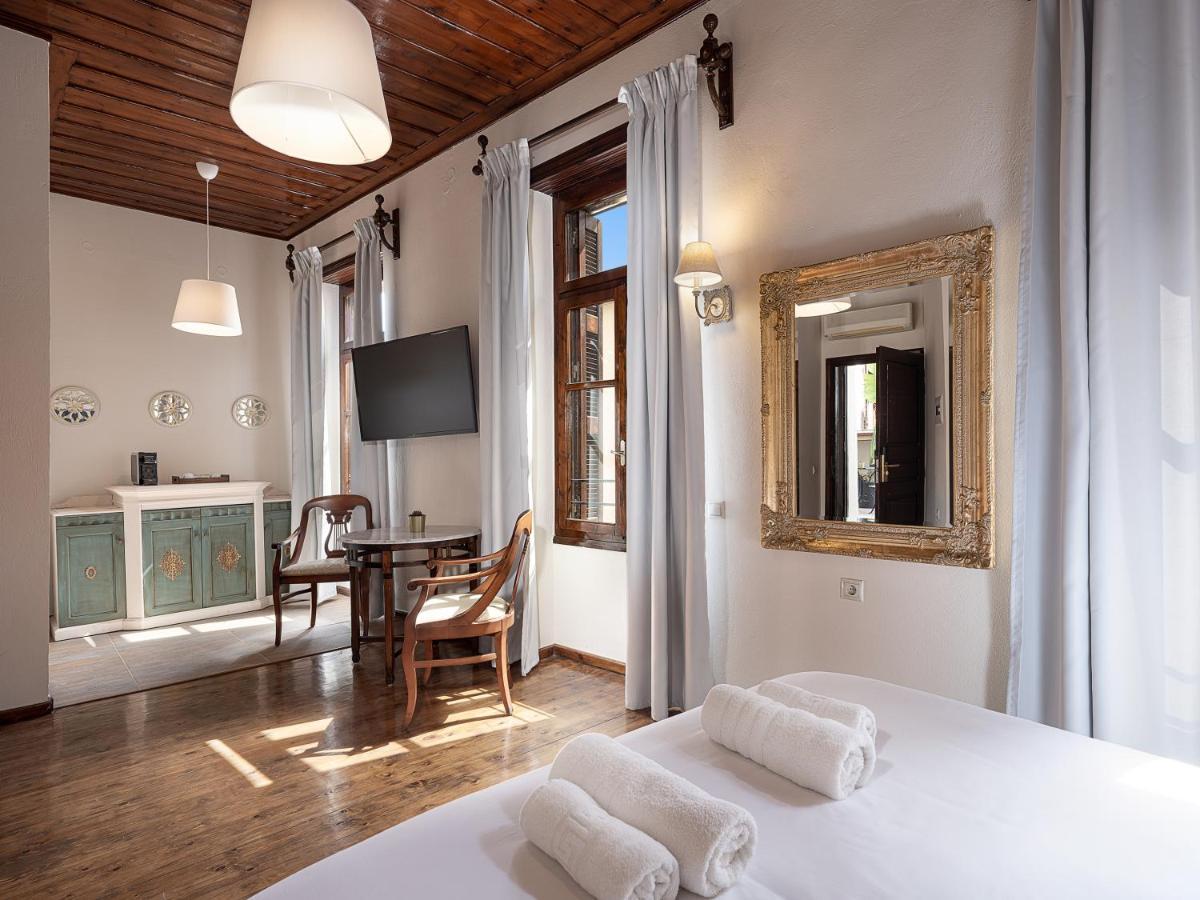 Old Town Suites Ханья Экстерьер фото