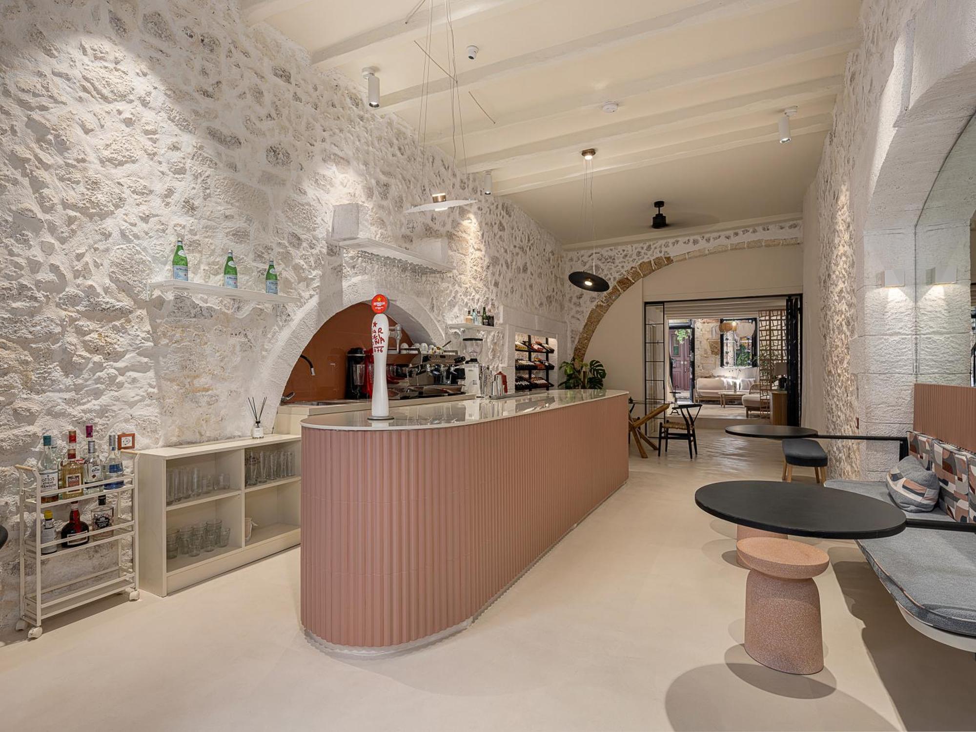 Old Town Suites Ханья Экстерьер фото