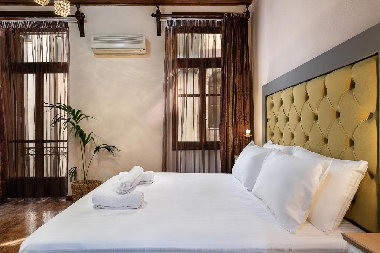 Old Town Suites Ханья Экстерьер фото
