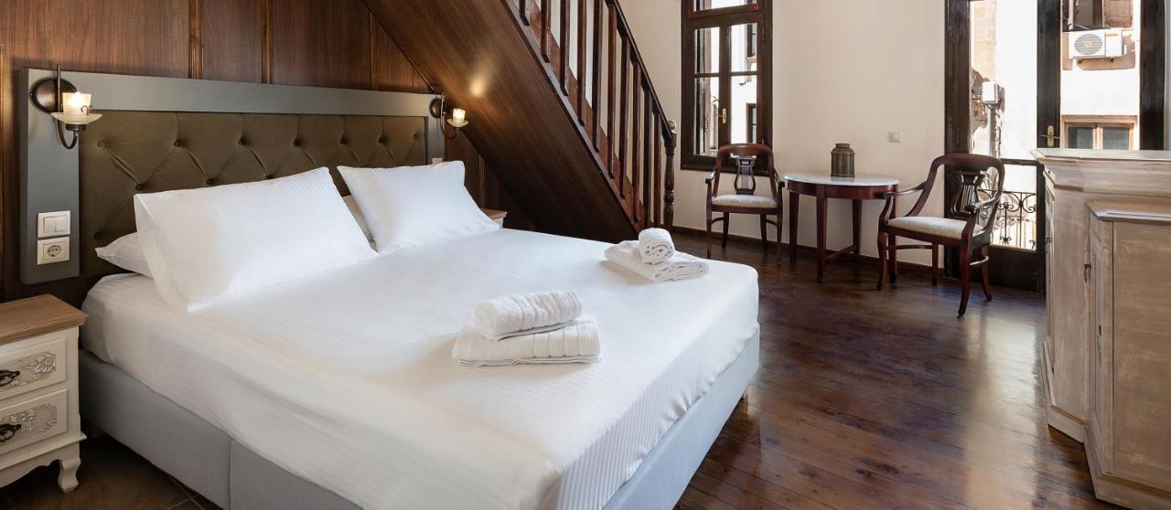Old Town Suites Ханья Экстерьер фото