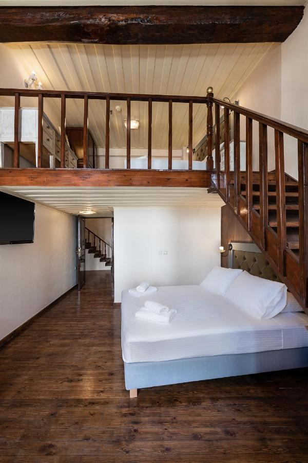 Old Town Suites Ханья Экстерьер фото