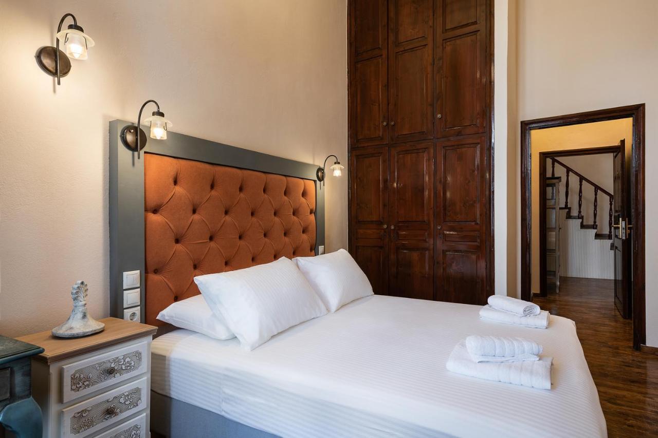 Old Town Suites Ханья Экстерьер фото