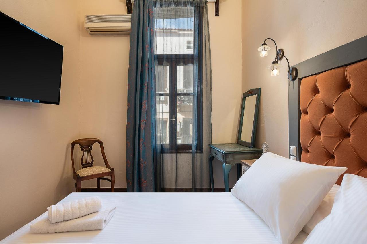 Old Town Suites Ханья Экстерьер фото