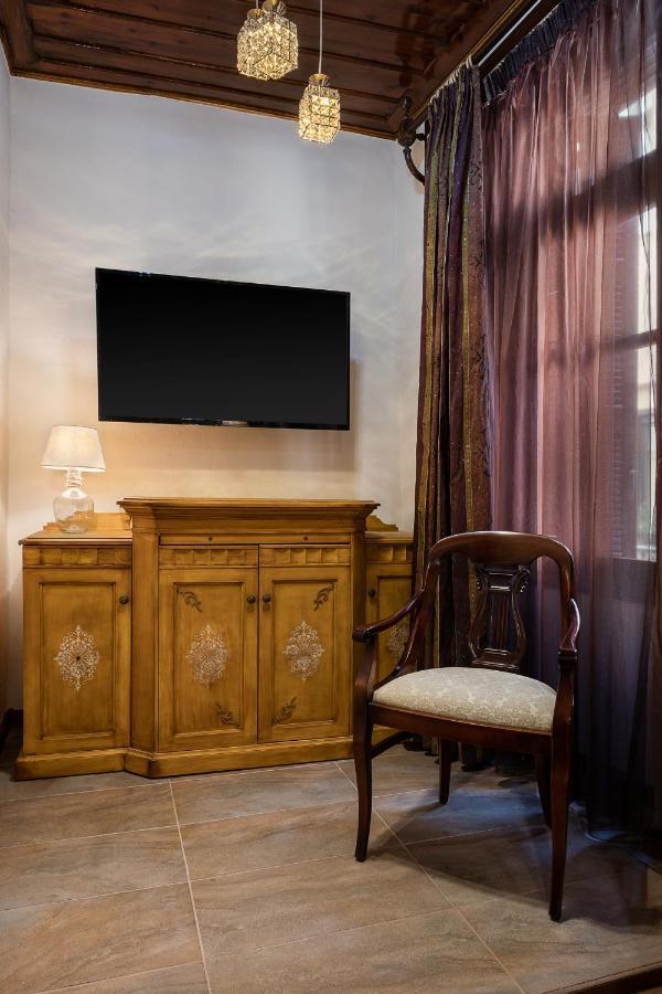 Old Town Suites Ханья Экстерьер фото