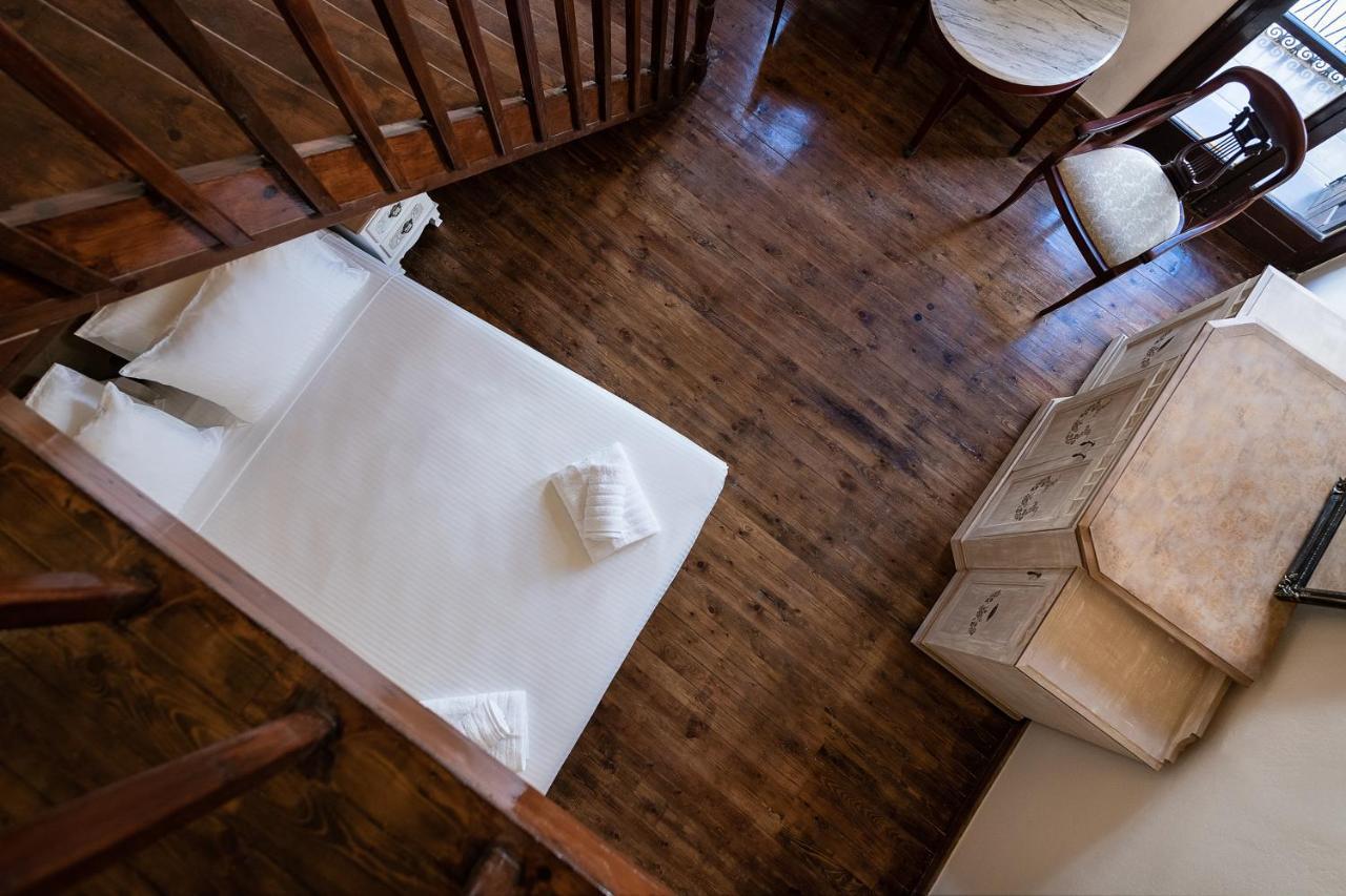 Old Town Suites Ханья Экстерьер фото
