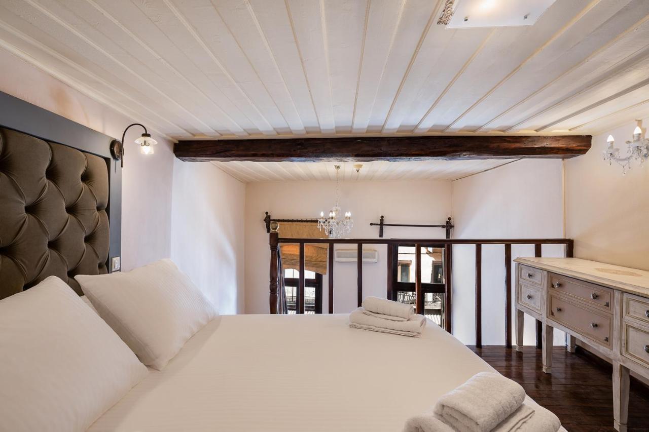 Old Town Suites Ханья Экстерьер фото