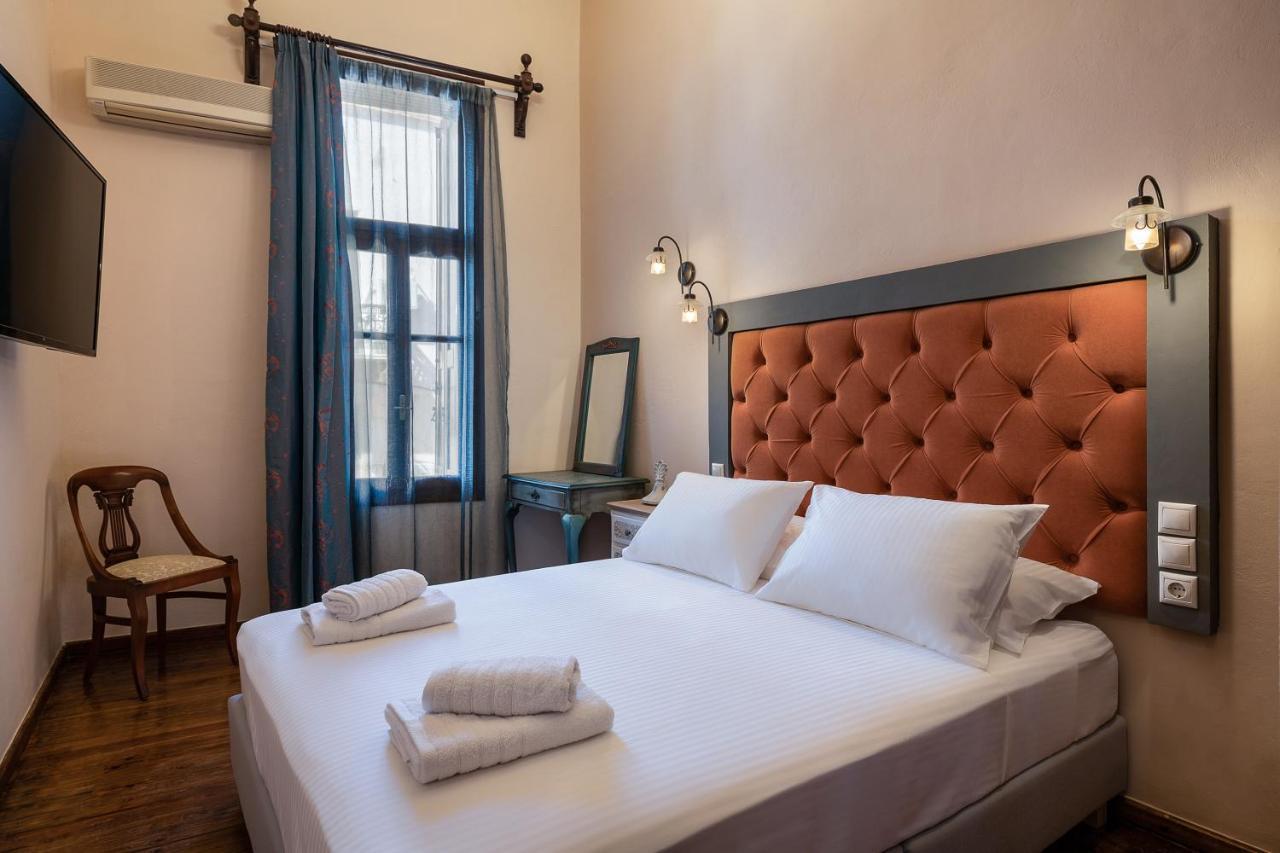 Old Town Suites Ханья Экстерьер фото