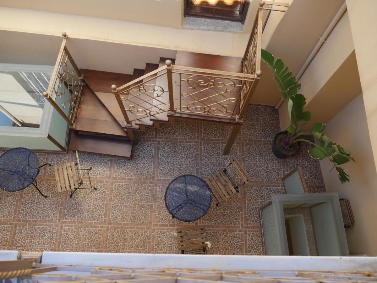 Old Town Suites Ханья Экстерьер фото